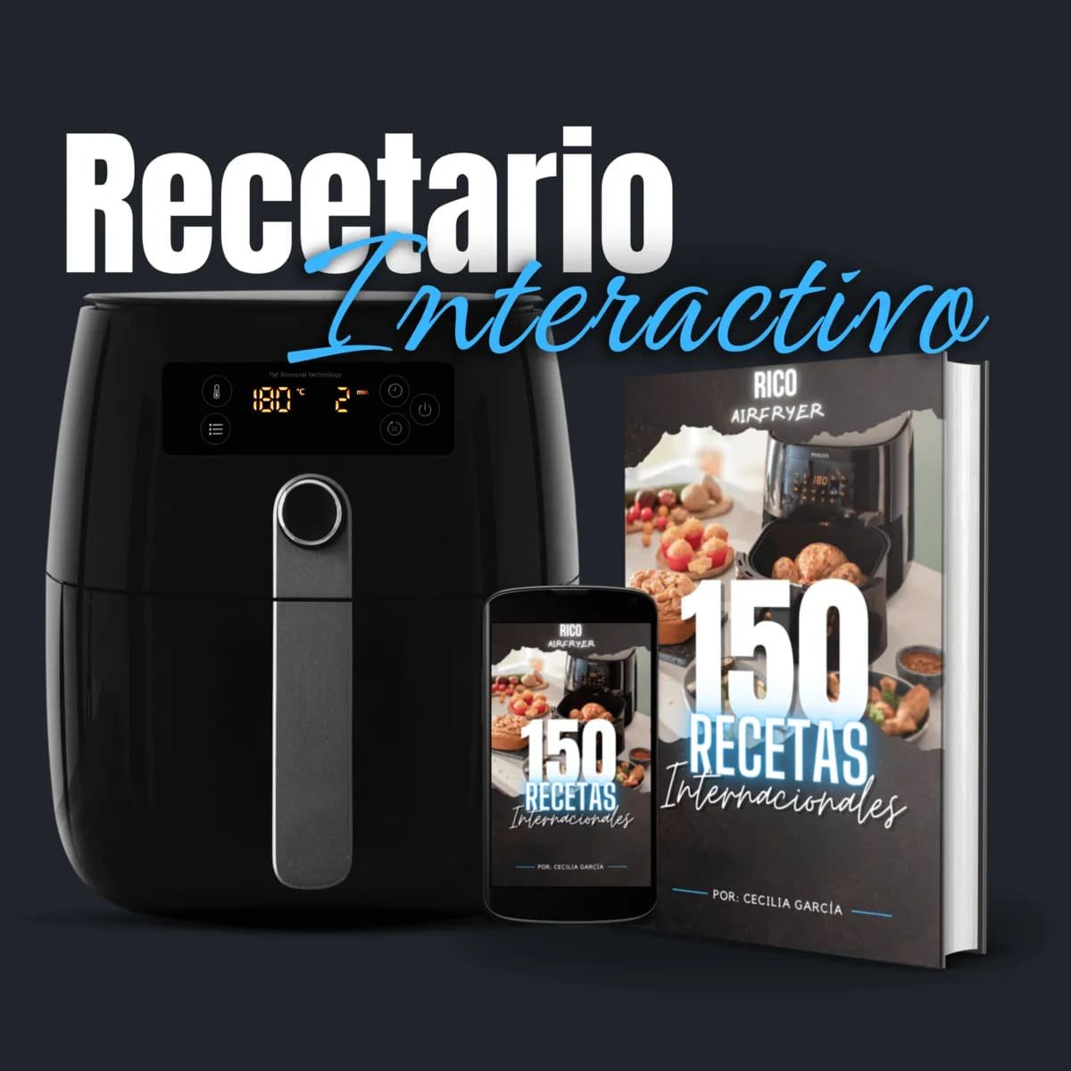 150-Recetas-Airfryer-Recetario-Interactivo-Gratis