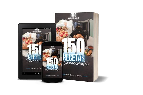 150-Recetas-Airfryer-Recetario-Interactivo-PDF-Gratis