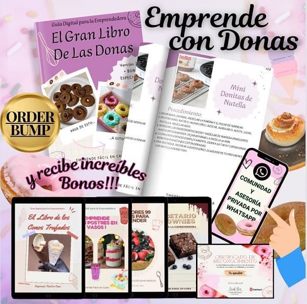 Mini-Donas-para-Emprender-Gratis