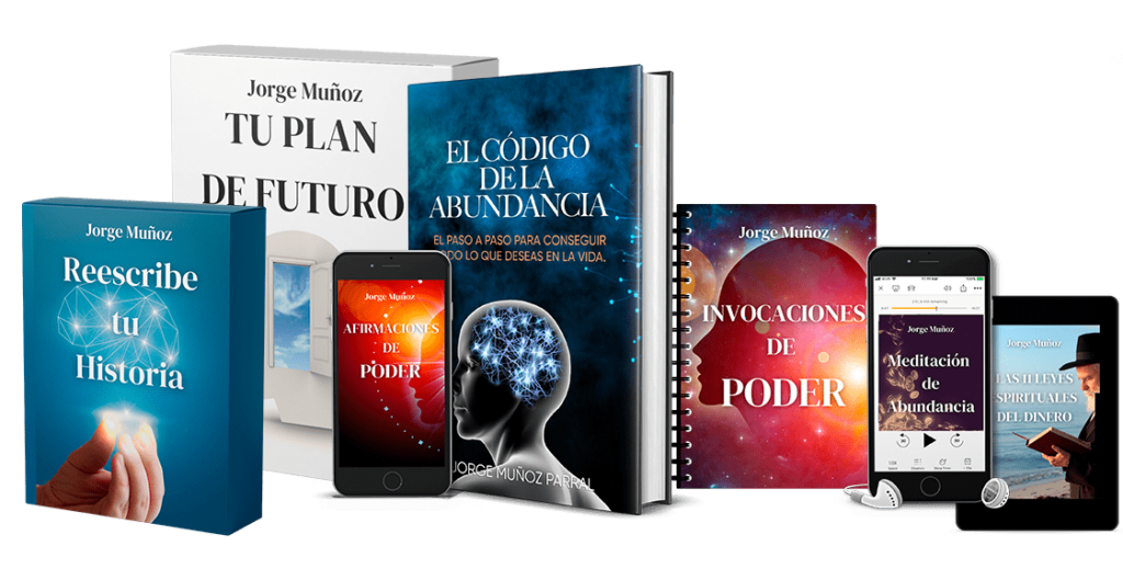 EL CODIGO DE LA ABUNDANCIA PDF GRATIS JORGE MUÑOZ PARRAL
