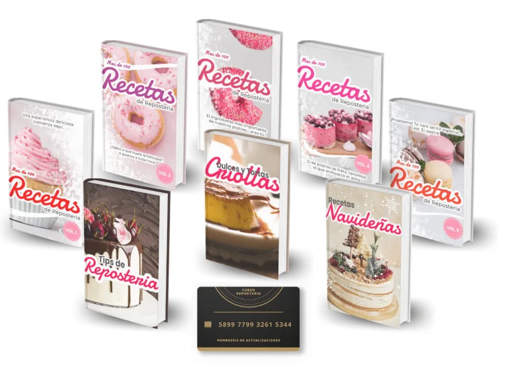 Curso Reposteria-Gratis