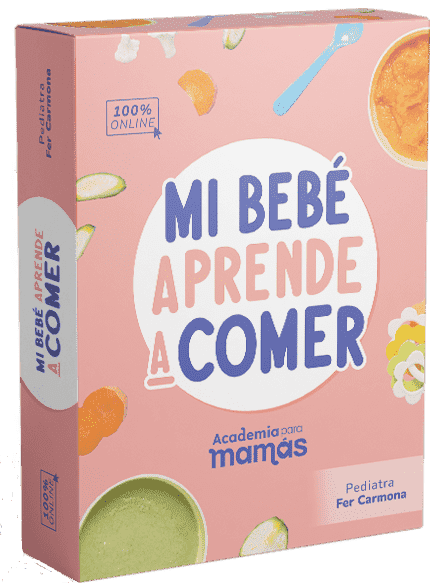 Curso Mi Bebé Aprende A Comer