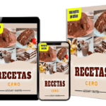 Ebook 1000 Recetas Cero Azúcar y Gluten PDF Gratis
