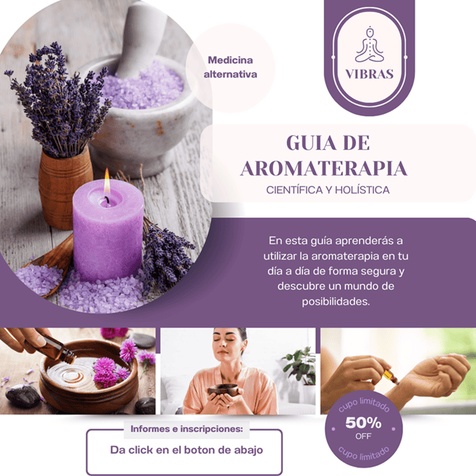 Mega Pack de Aromaterapia