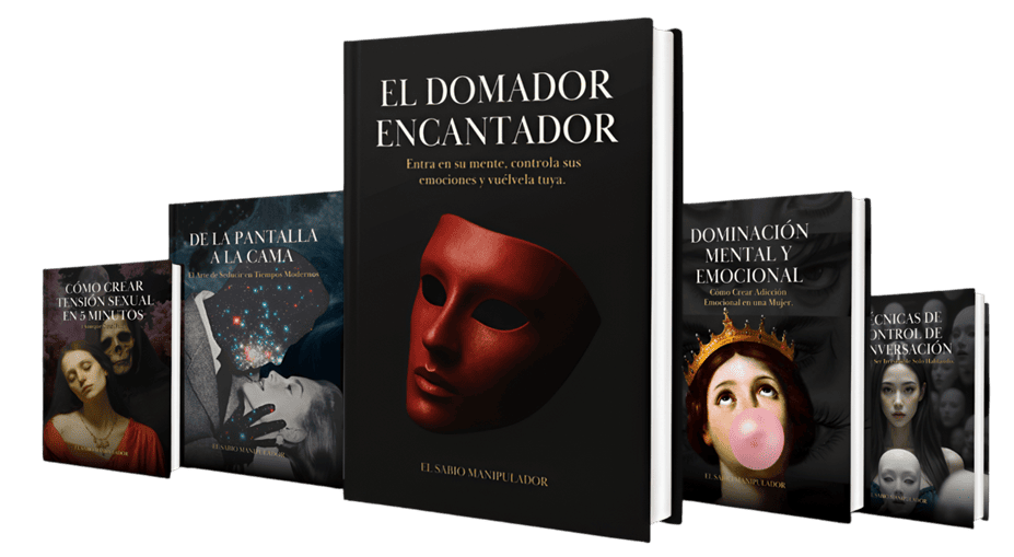 Ebook El Domador Encantador PDF