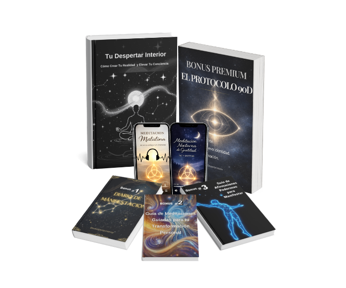 Tu Despertar Interior PDF y Bonos Gratis