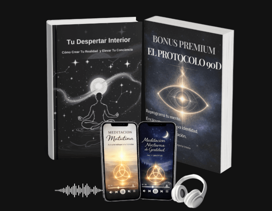 Libro Tu Despertar Interior PDF