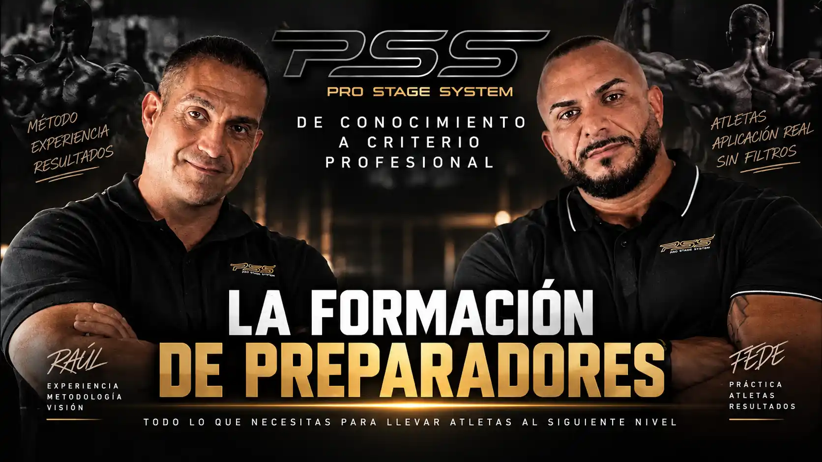 Curso Pro Stage System Fede Guevara y Raúl Carrasco: Opiniones y Análisis